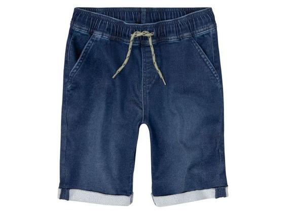 شلوارک پسرانه برند پپرتس کد ۳۷۱۸۷۷ boys denim short|کی استوک