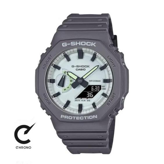 ساعت G-SHOCK مدل GA-2100HD-8A| کرونو ایران