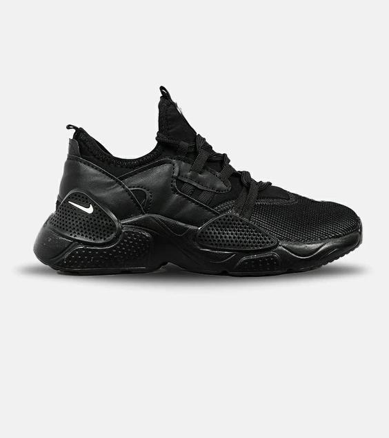 کفش کتانی مردانه و زنانه مشکی Nike Huarache مدل 4854|لوزی