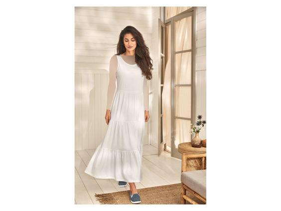 ساحلی زنانه برند اسمارا کد ۴۱۰۷۲۱ Womens maxi dress|کی استوک