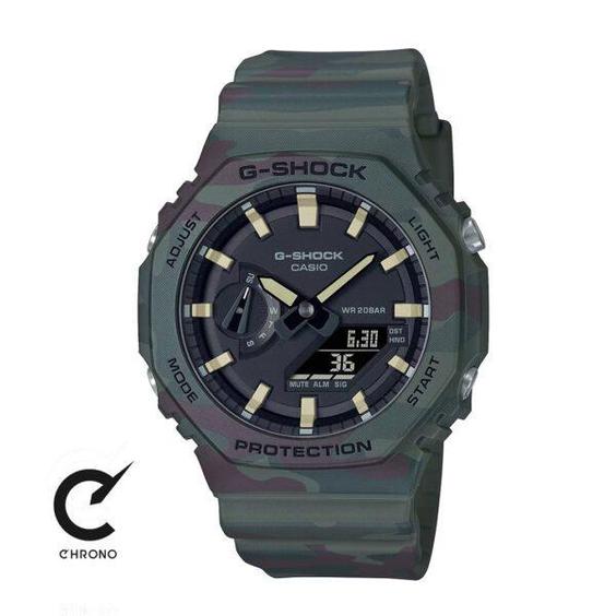 ساعت G-SHOCK مدل GAE-2100WE-3A| کرونو ایران