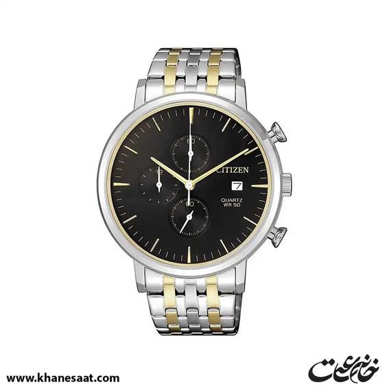 ساعت مچی مردانه سیتیزن مدل AN3614-54E|خانه ساعت