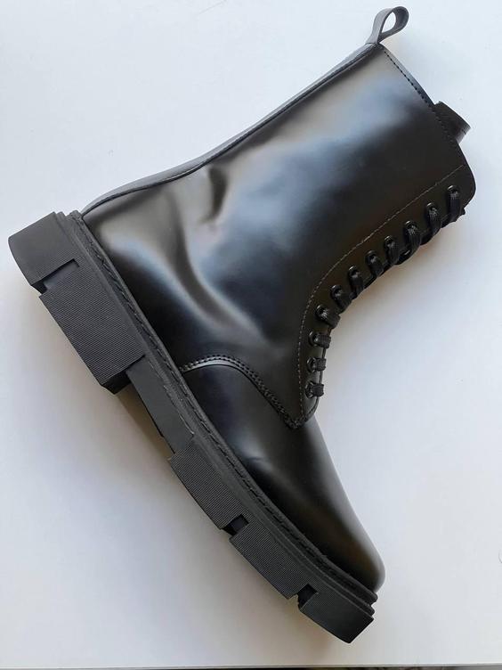 بوت مردانه زارا Zara men’s boots|کتونی لاتاری