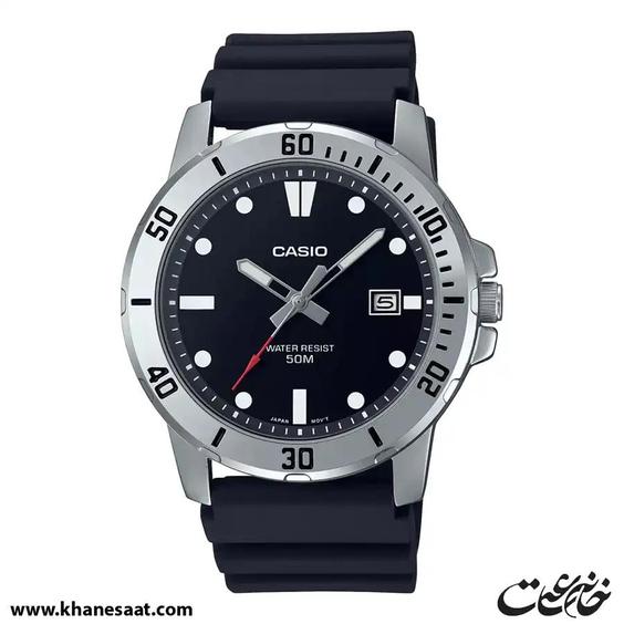 ساعت مچی مردانه کاسیو مدل MTP-VD01-1EVUDF|خانه ساعت