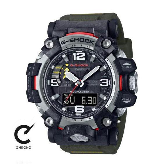 ساعت G-SHOCK مدل GWG-2000-1A3| کرونو ایران