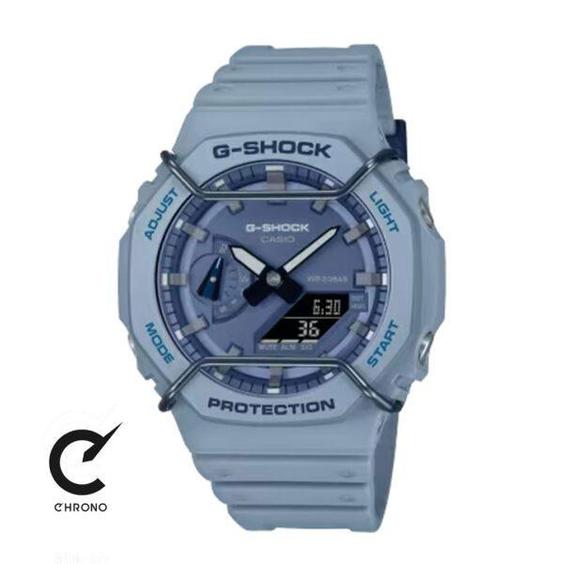 ساعت G-SHOCK مدل GA-2100PT-2A| کرونو ایران