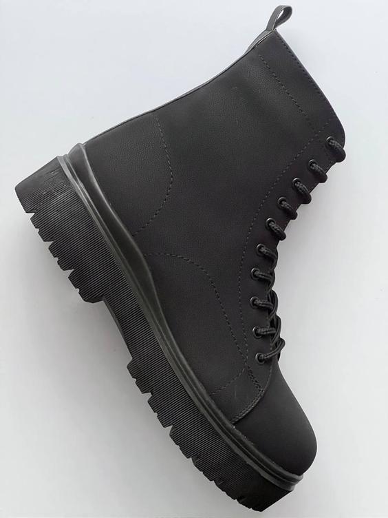 نیم بوت مردانه برشکا Bershka men’s ankle boots|کتونی لاتاری