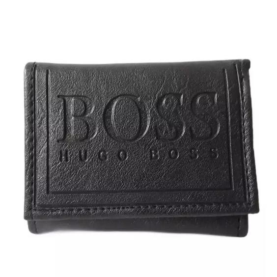 کیف پول و جاکارتی مدل BOSS|باسلام