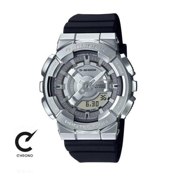 ساعت G-SHOCK مدل GM-S110-1A| کرونو ایران