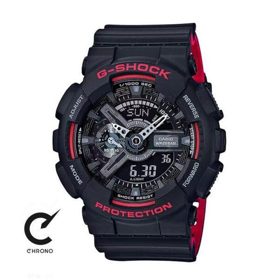 ساعت G-SHOCK مدل GA-110HR-1A| کرونو ایران