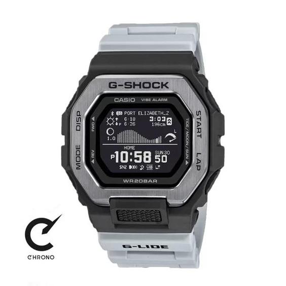 ساعت G-SHOCK مدل GBX-100TT-8D| کرونو ایران