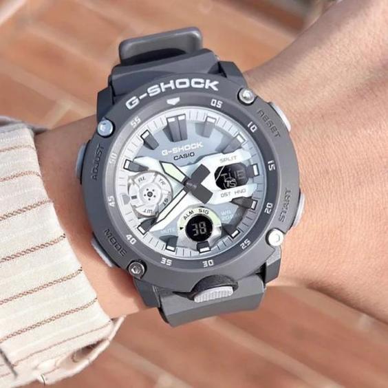 ساعت G-SHOCK مدل GA-2000HD-8A| کرونو ایران