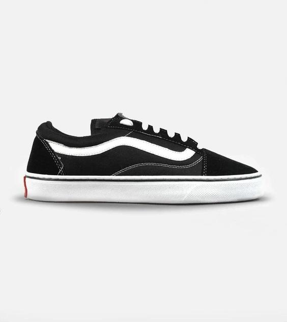 کفش کتانی بزرگ پا ونس VANS مدل 1310|لوزی