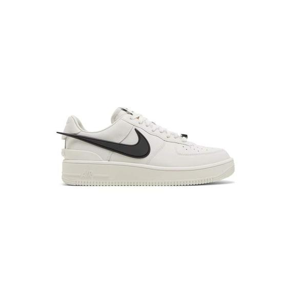 کتونی نایک ایرفورس 1 امبوش سفید Nike Air Force 1 AMBUSH Phantom White|کتونی باز