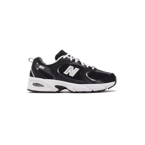 کتونی نیوبالانس 530 مشکی طوسی New Balance 530 Black Gray|کتونی باز