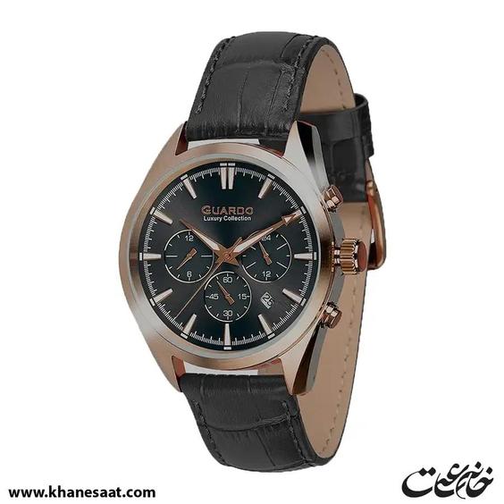 ساعت مچی مردانه گواردو مدل GUAS01662-6|خانه ساعت