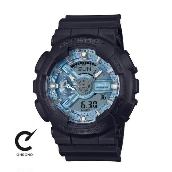 ساعت G-SHOCK مدل GA-110CD-1A2| کرونو ایران