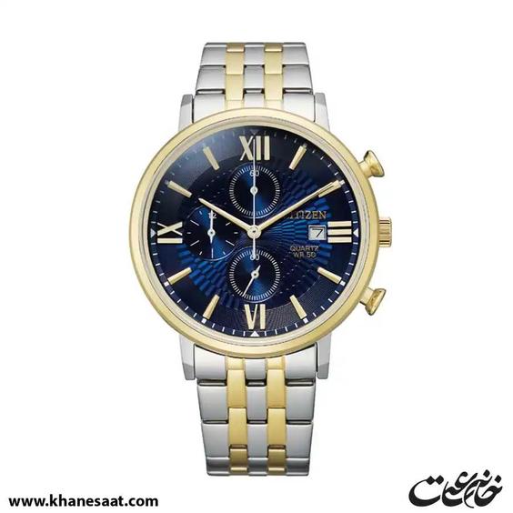 ساعت مچی مردانه سیتیزن مدل AN3616-75L|خانه ساعت