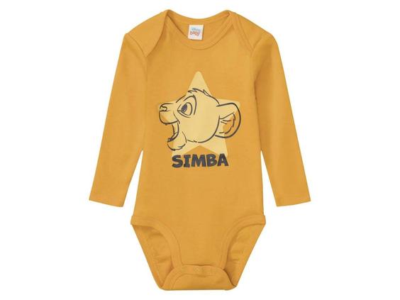 بلوز بادی بچگانه طرح دیزنی کد ۴۱۲۷۳۳۲ kids Long sleeve body|کی استوک