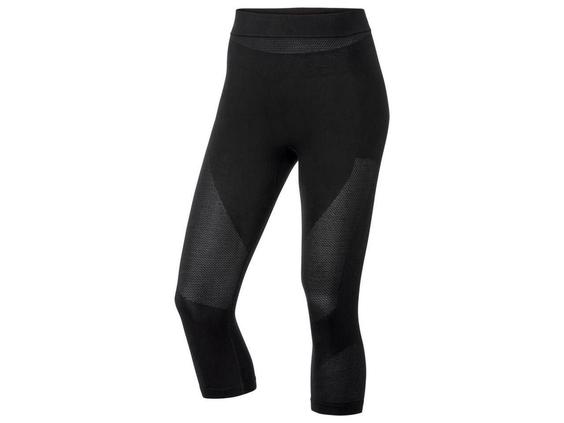 لگ کوتاه ورزشی زنانه برند کریویت ۳۱۷۲۸۰ Womens seamless ski leggings|کی استوک