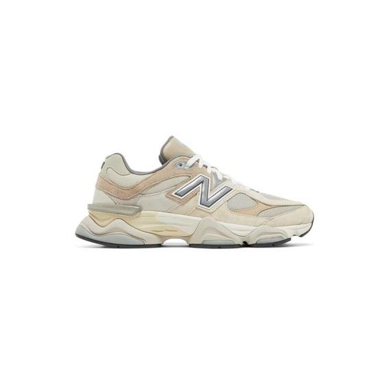 کتونی نیوبالانس 9060 کرم قهوه ای New Balance 9060 Sea Salt Surf|کتونی باز