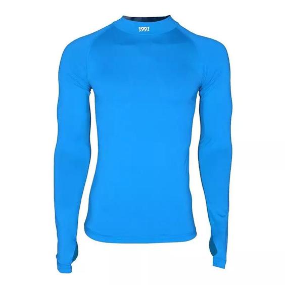 پیراهن مردانه 1991 اس دبلیو مدل Base Layer Long Blue|باسلام