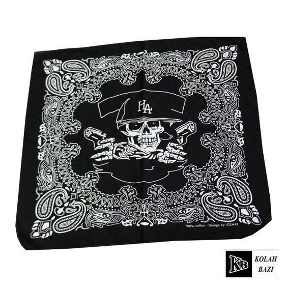 باندانا مدل b55 Bandana b55|کلاه بازی