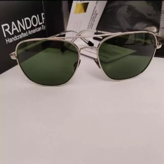 عینک اویاتور از برند راندولف امریکا Randolph aviator|باسلام (اکسسوری هیوا   Accessory Hiva)