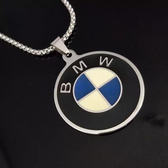 گردنبند BMW|باسلام