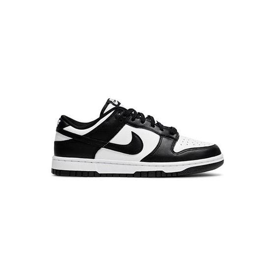 کتونی کژوال نایک اس بی مشکی سفید Nike SB Dunk Low Panda|کتونی باز