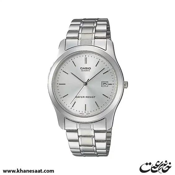 ساعت مچی مردانه کاسیو مدل MTP-1141A-7A|خانه ساعت