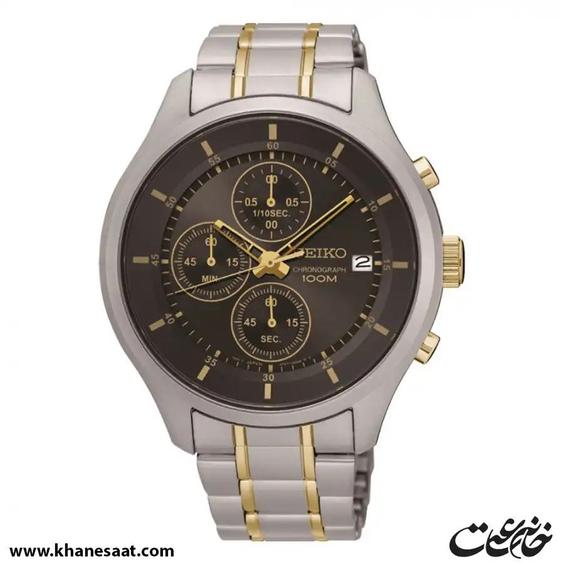 ساعت مچی مردانه سیکو مدل SKS543P1|خانه ساعت