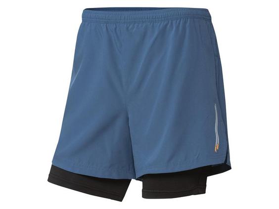 شلوارک ورزشی مردانه برند کریویت کد ۴۰۶۶۵۸۳ Men's Sports Shorts|کی استوک