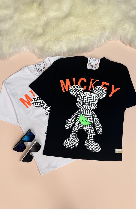 تیشرت Mickey کد ۱۷۱۶|نی نی گلی