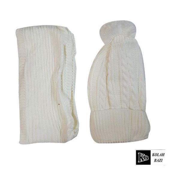 شال و کلاه بافت مدل shk67 Textured scarf and hat shk67|کلاه بازی