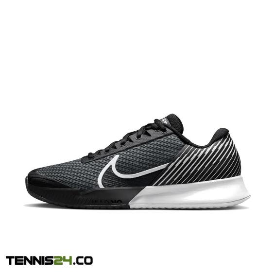 کفش تنیس مردانه نایک NikeCourt Air Zoom Vapor Pro 2- مشکی|تنیس شاپ