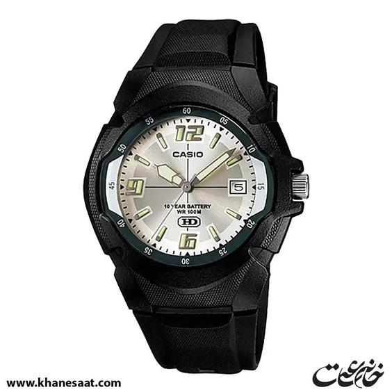 ساعت مچی مردانه کاسیو مدل MW-600F-7A|خانه ساعت