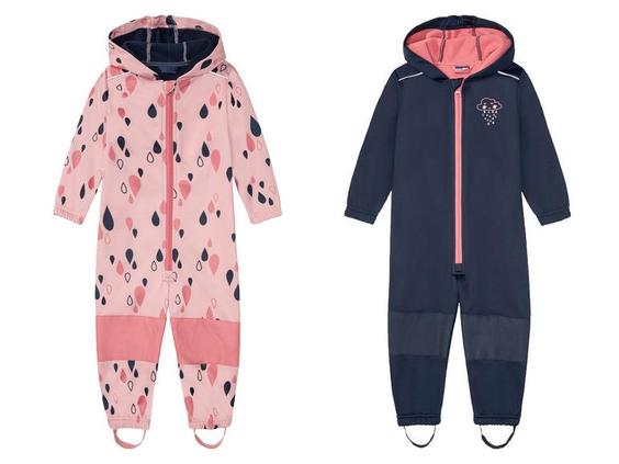 اورال دخترانه برند لوپیلو کد ۳۵۶۹۱۹ girls softshell overall|کی استوک