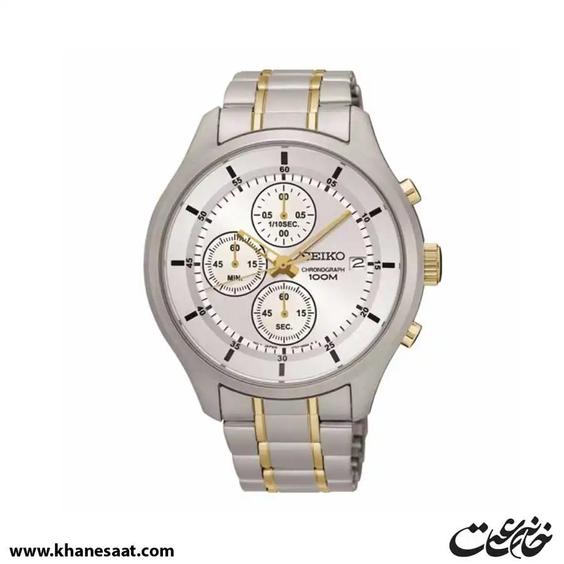 ساعت مچی مردانه سیکو مدل SKS541P1|خانه ساعت