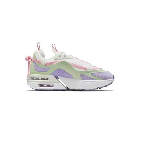 کتونی زنانه نایک ایرمکس فوریوزا سبز و بنفش Nike Air Max Furyosa Pantofi Sport|کتونی باز