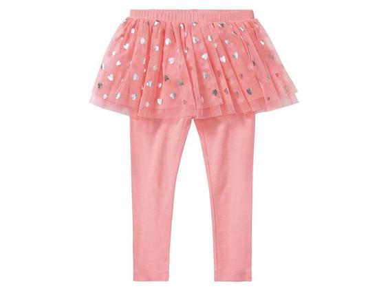 ‎لگ دامن دار نخی دخترانه برند لوپیلو ‎کد ۴۹۸۵۲۸ Girls tulle skirt with leggings|کی استوک