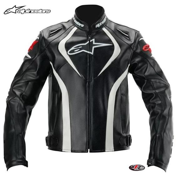 کاپشن ریس چرمی برند Alpinestar|فروشگاه آنلاین فتحی