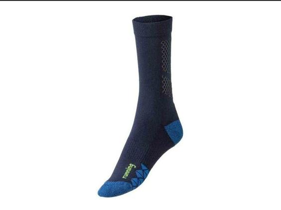 جوراب ورزشی مردانه برند کریویت کد ۳۹۱۵۲۲ Mens Running Socks|کی استوک