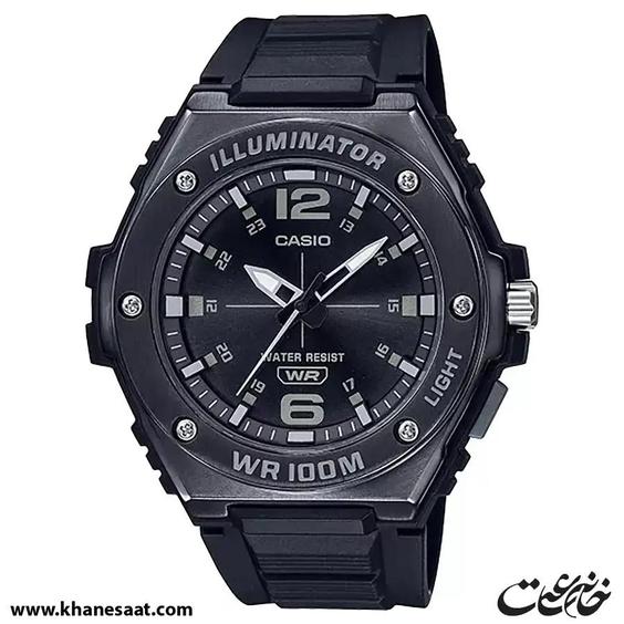 ساعت مچی مردانه کاسیو مدل MWA-100HB-1AVDF|خانه ساعت