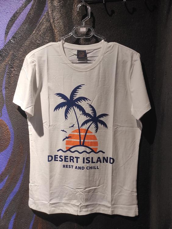 تیشرت DESERT ISLAND|تک تیشرت