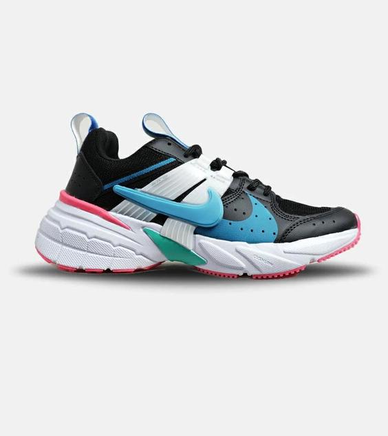 کفش کتانی مشکی سفید آبی مردانه و زنانه NIKE vaporfly 3 مدل 5920|لوزی