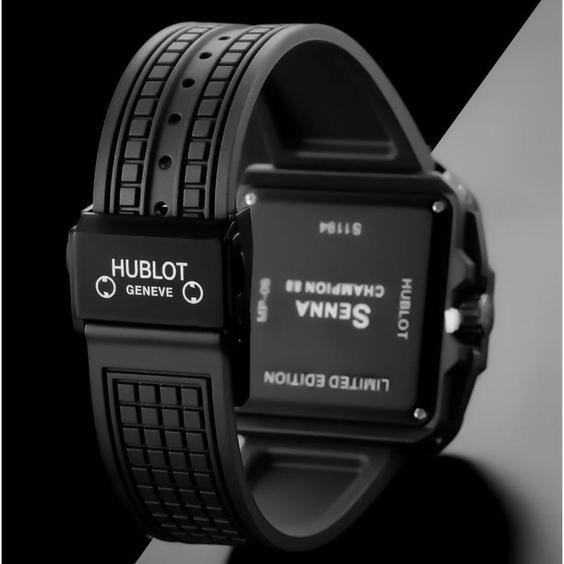 ساعت مچی hublot|باسلام