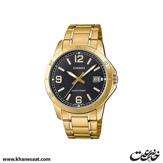 ساعت مچی مردانه کاسیو مدل MTP-V004G-1BUDF|خانه ساعت