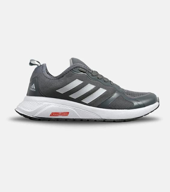 کفش کتانی مردانه و زنانه خاکستری ADIDAS climacool مدل 5298|لوزی