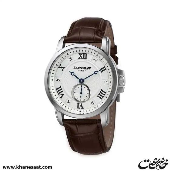 ساعت مچی مردانه ارنشا مدل ES-8021-02|خانه ساعت